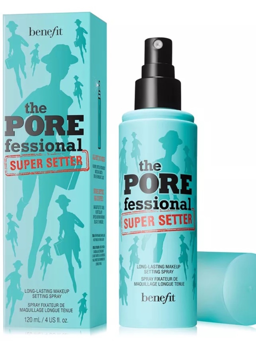 Benefit's The POREfessional Super Setter Size 4.0 Oz